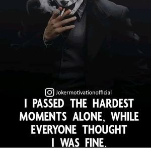 Meet your Posher, Joshua